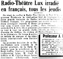  Radio and Cinema